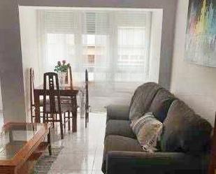 Living room of Flat to rent in Santander  with Heating, Furnished and Oven