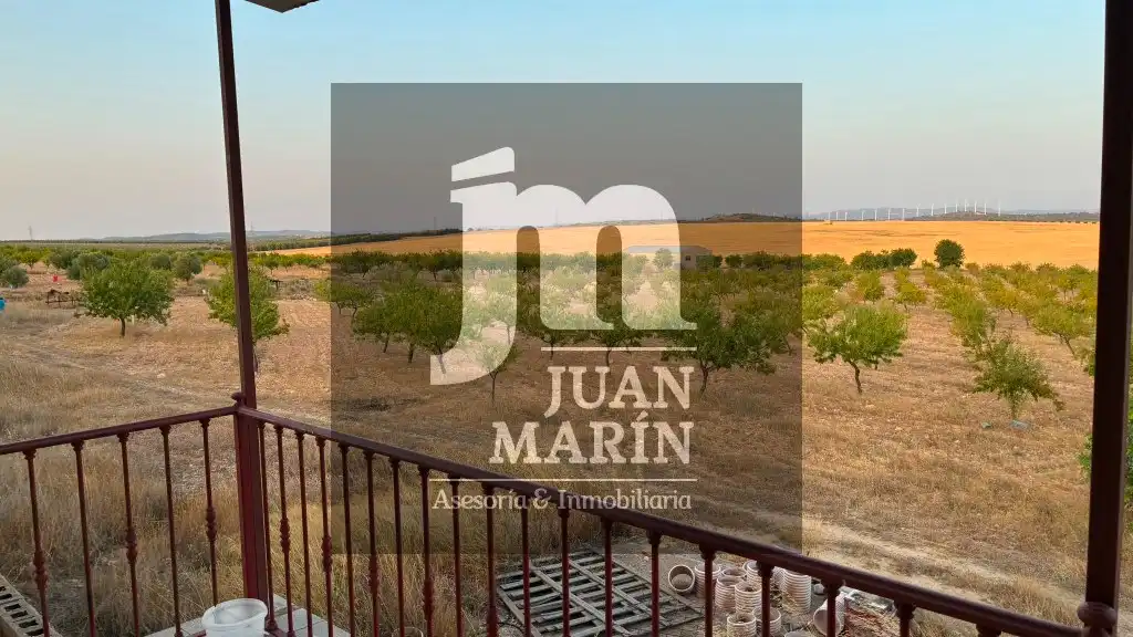 Finca rústica en venda en Peñas de San Pedro amb Calefacció, Jardí privat i Moblat