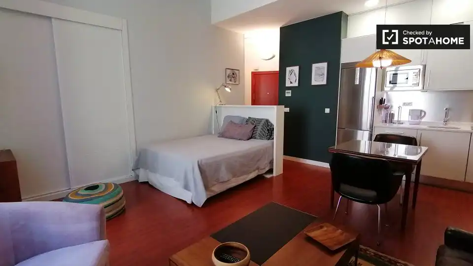Wohnung mit Terrasse zur Miete in Centro, imagen 6