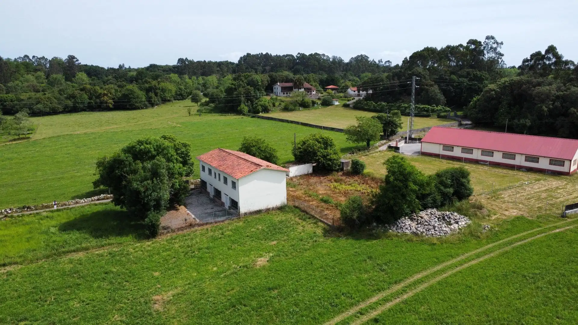 Casa en venta en Posada - Barro