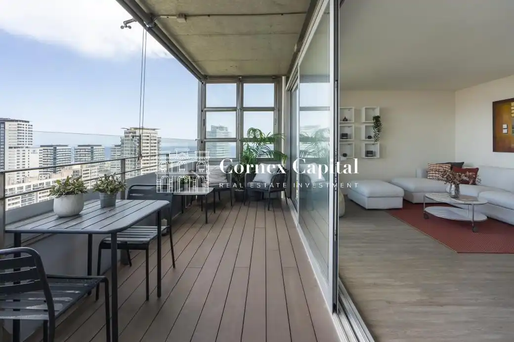 Wohnung mit Pool zum Verkauf in Diagonal Mar, imagen 5