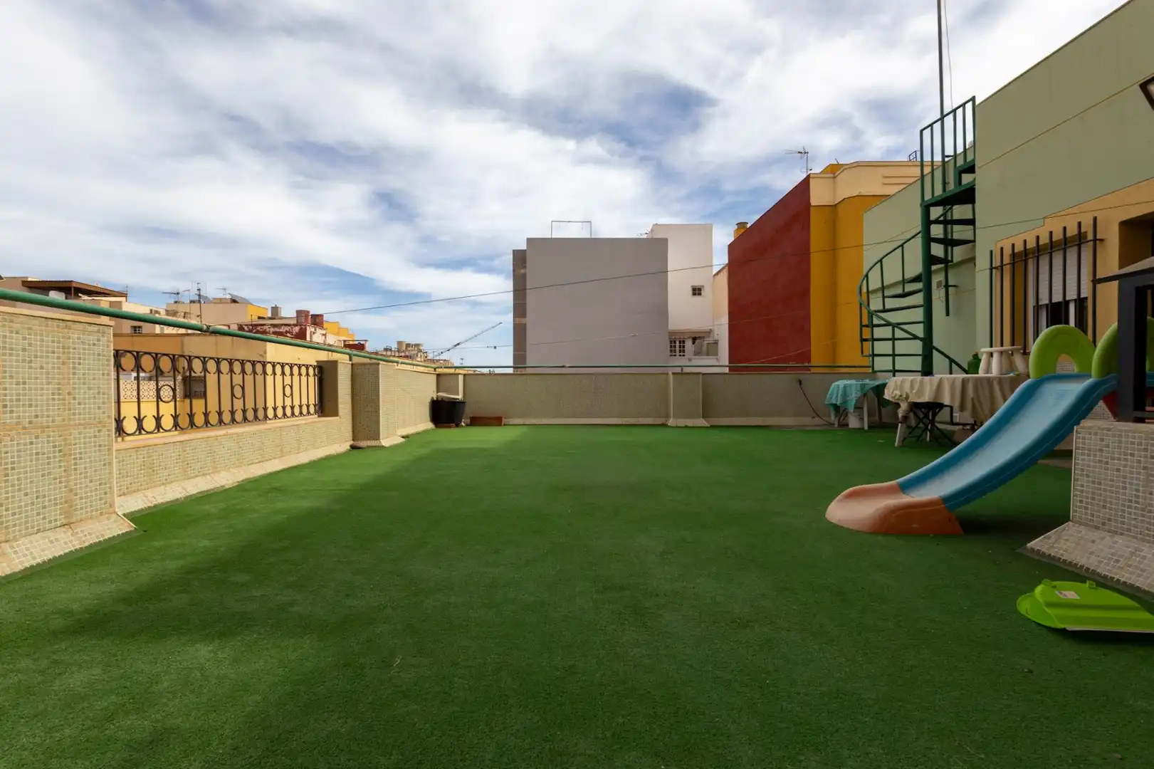 Terrassa de Casa o xalet en venda en Melilla amb Aire condicionat, Calefacció i Traster