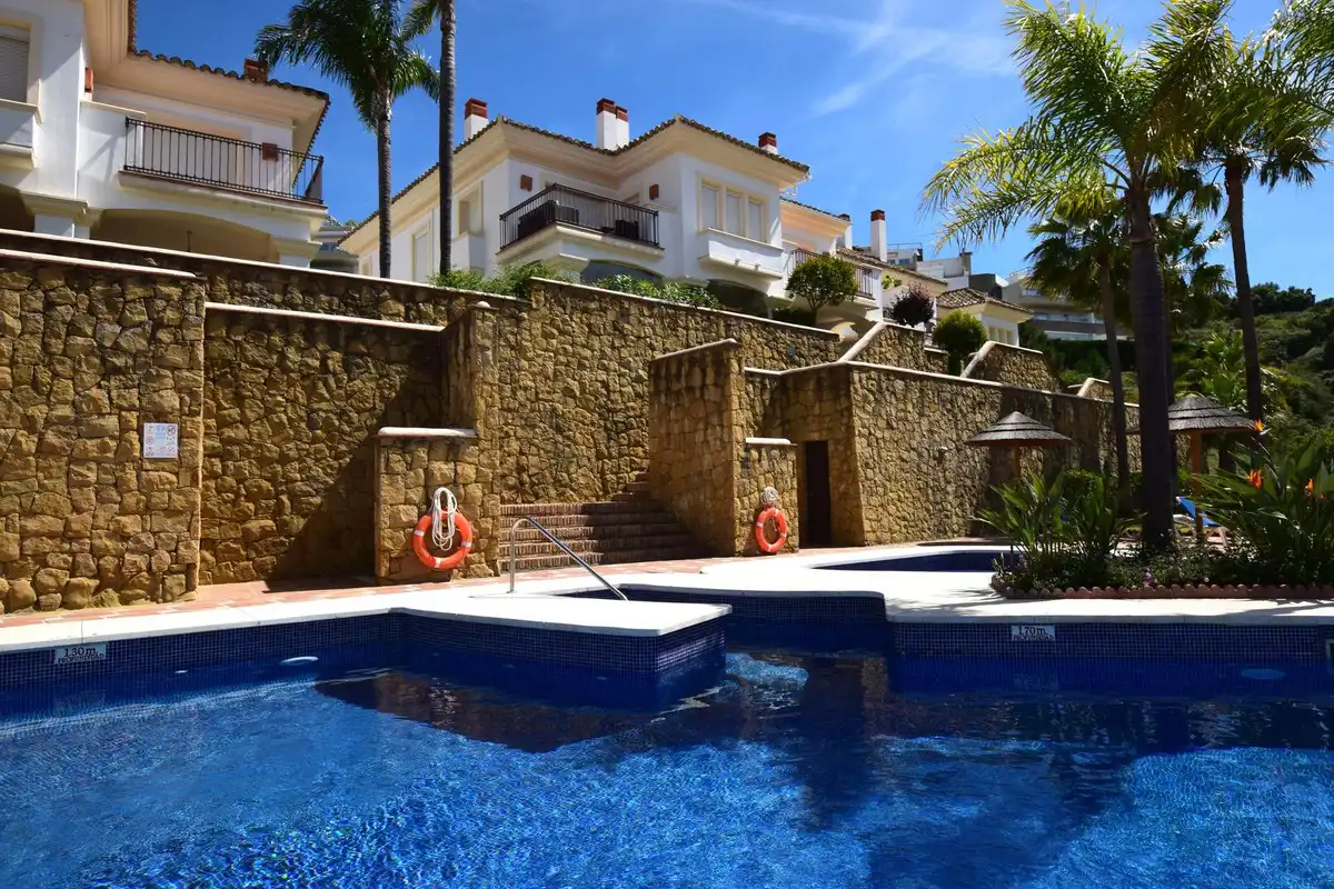 Casa adosada en venda a La Cala Golf - Lagar Martell