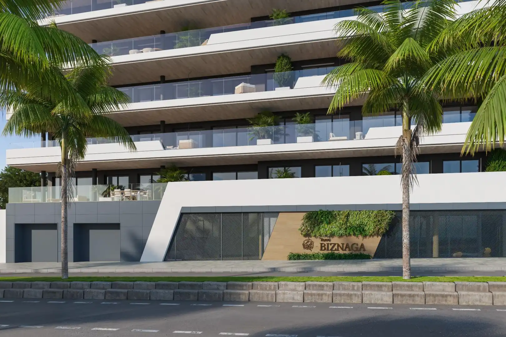 Apartamento con piscina en venta en Las Gaviotas  - Carvajal, imagen 16