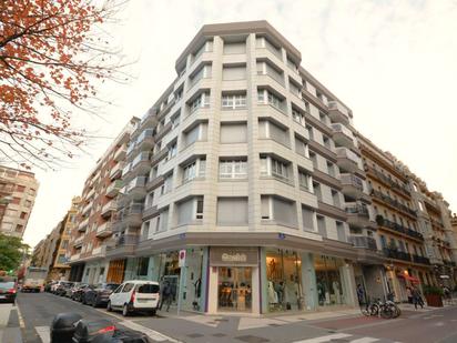 Exterior view of Flat to rent in Donostia - San Sebastián 