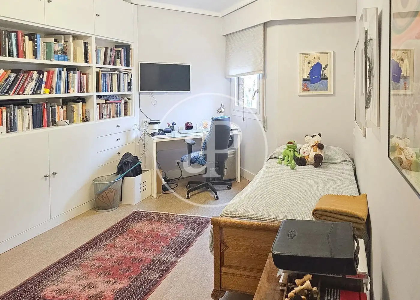 Habitación de Piso en venta en La Moraleja con Aire acondicionado, Calefacción y Jardín privado