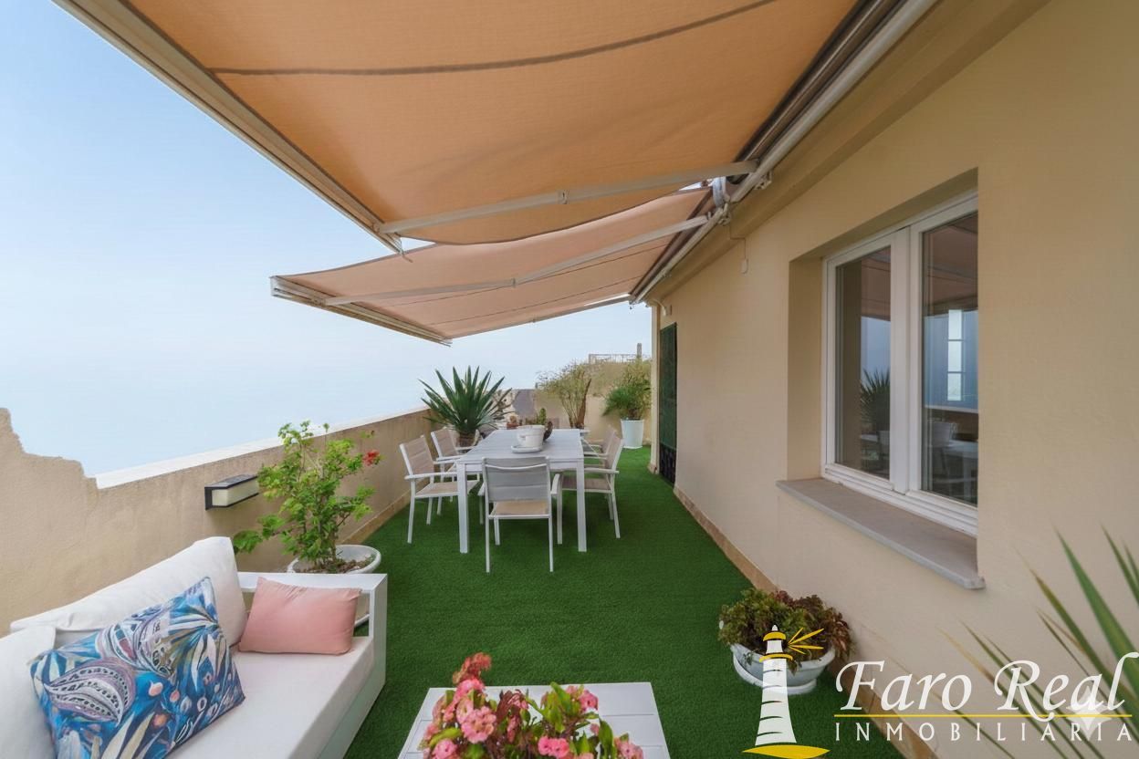 Terrassa de Casa o xalet en venda en Sanlúcar de Barrameda