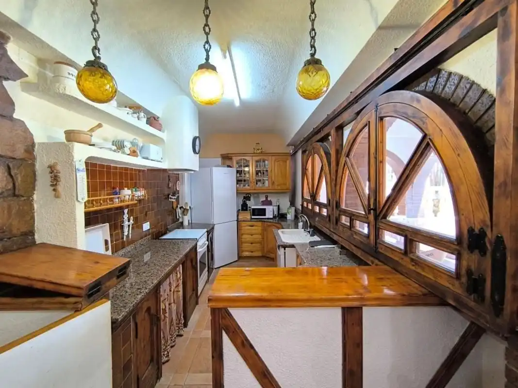 Casa con piscina in vendita a Monóvar  / Monòver, imagen 14