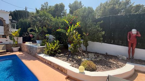 NUEVO Y PRECIOSO CHALET EN VENTA EN DÉNIA, EN LAS ROTAS!, imatge 3