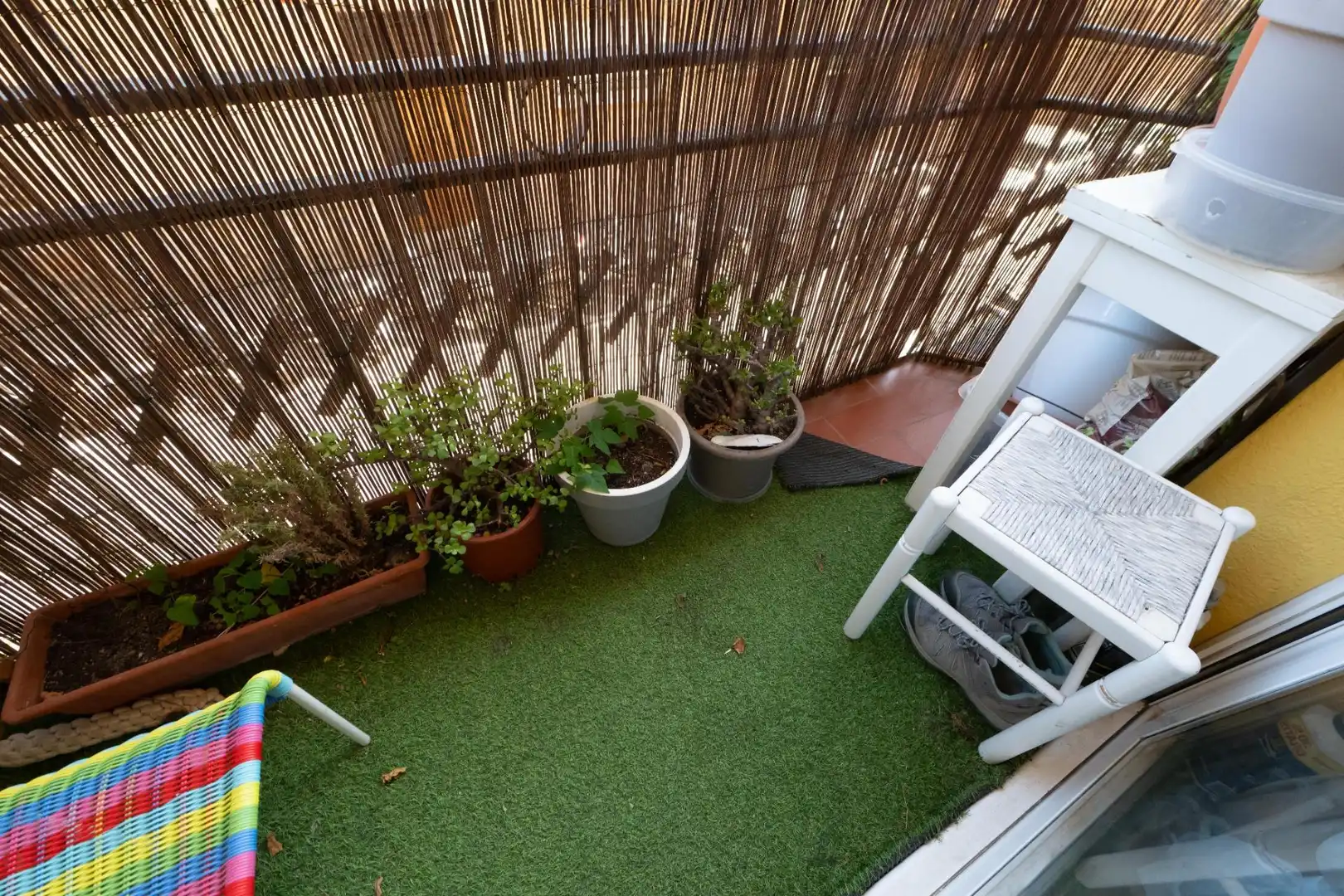 Terraza de Piso en venta en Malgrat de Mar con Calefacción y Balcón