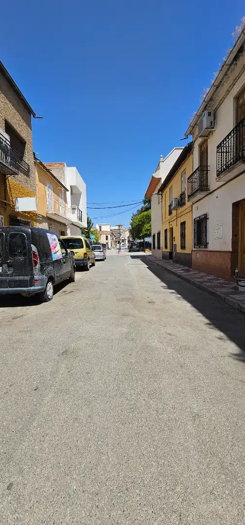 Exterior view of Detached homes for sale in Pinos Puente  with Private garden and Furnished