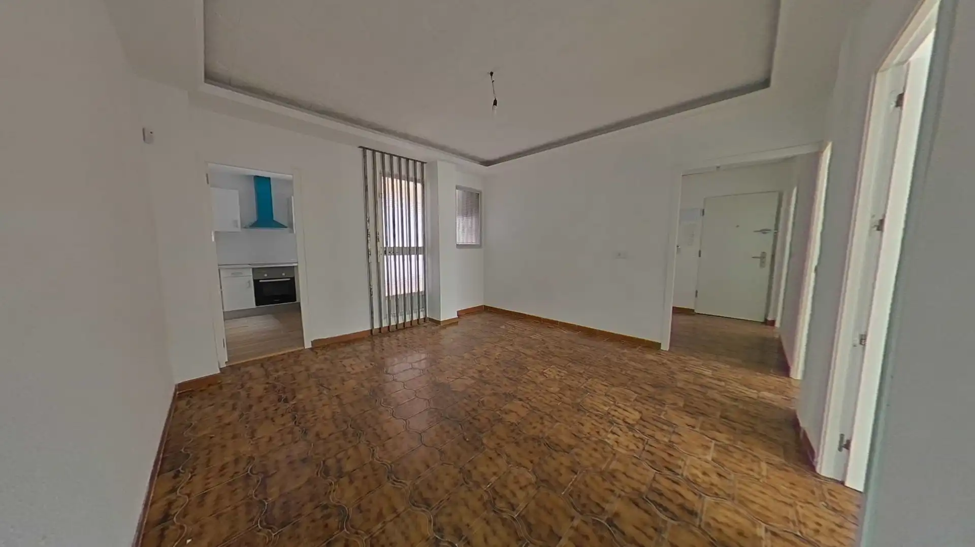 Sala d'estar de Pis en venda en Valencia