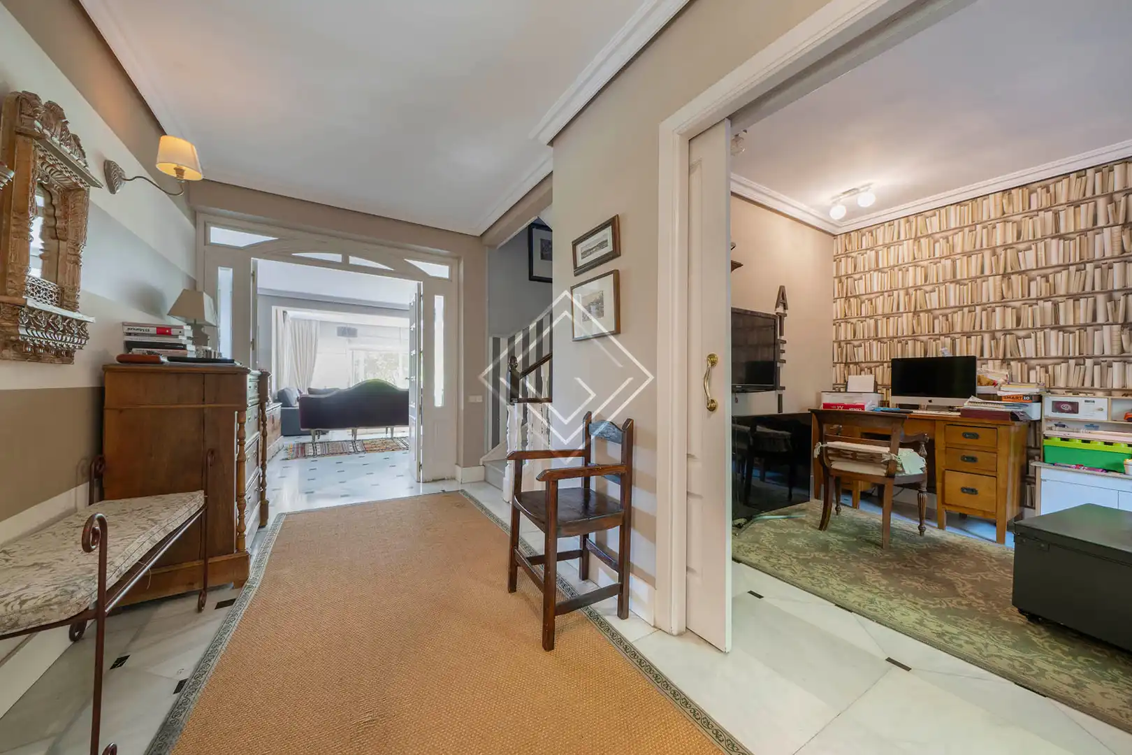 Semi-detached house with pool for sale in Moncloa - Aravaca, imagen 20