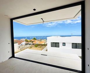 Exterior view of House or chalet for sale in Los Realejos  with Private garden, Terrace and Storage room