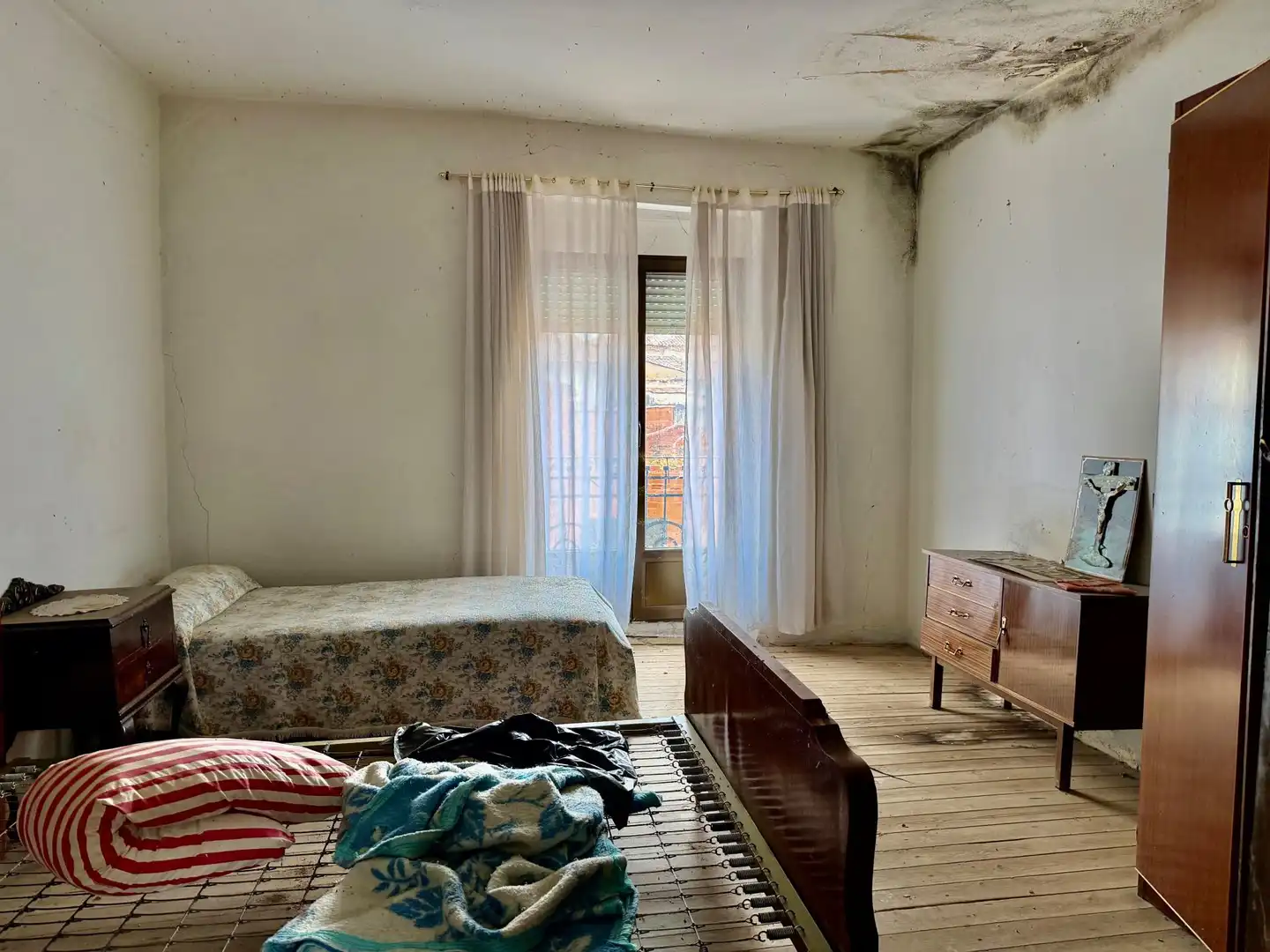 Habitación de Casa o chalet en venta en Valverde de la Virgen