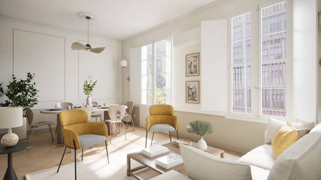 Apartamento en Alquiler en L'Antiga Esquerra de l'Eixample