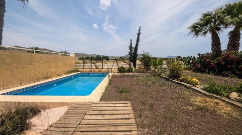 Foto 4 de Casa o chalet en venta en Calle España, Baños y Mendigo, Murcia Capital