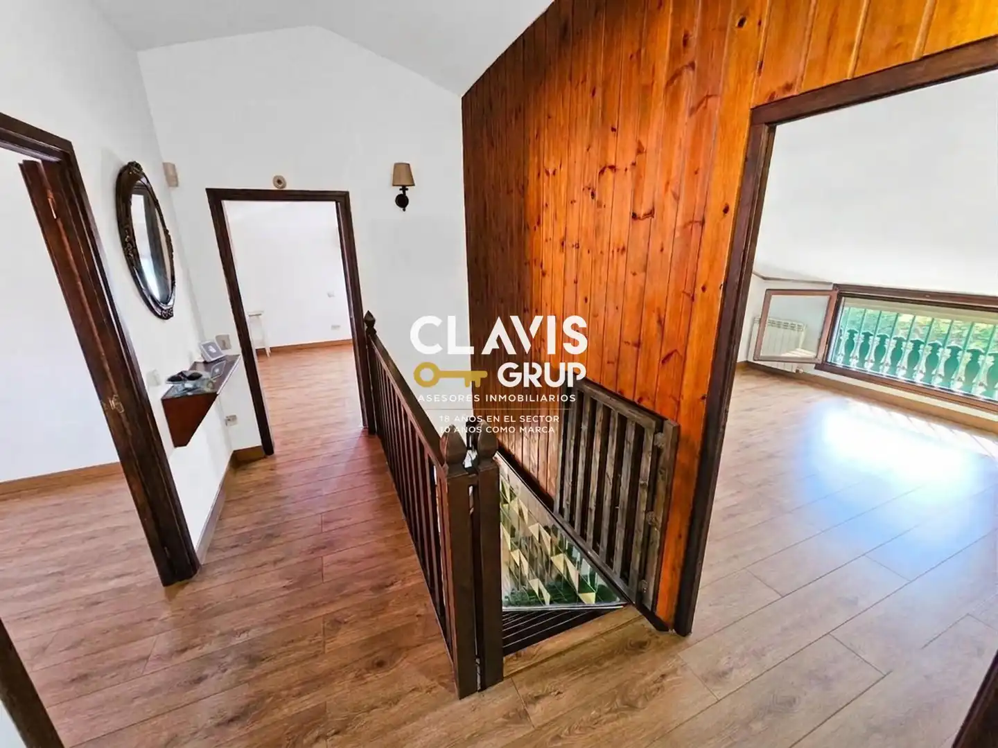 Casa amb terrassa en venda a Santa Maria de Palautordera, imagen 25
