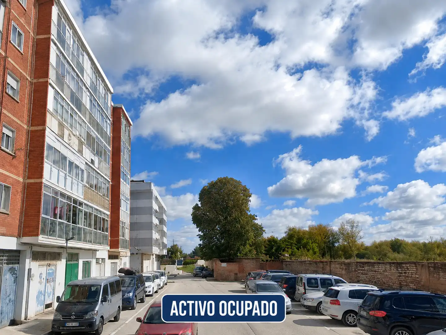 Aparcament de Pis en venda en Burgos
