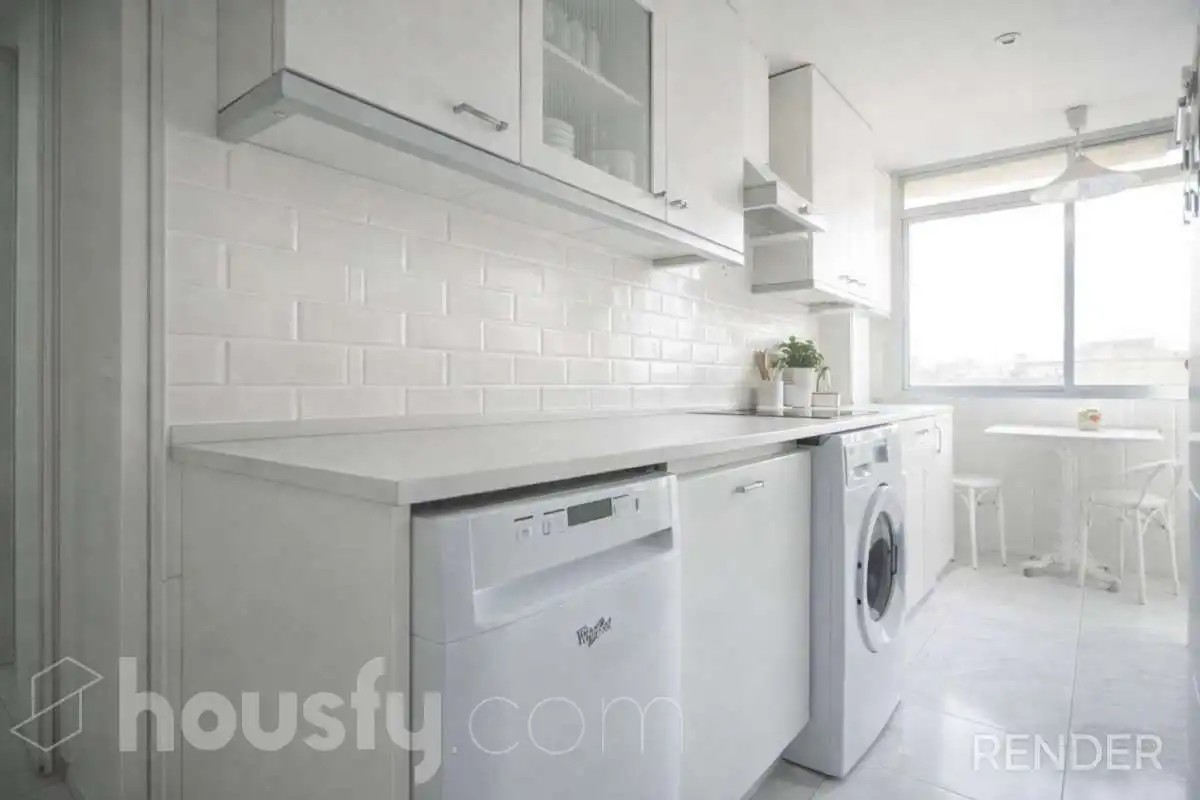 Flat for sale in Calle Santiago Rusiñol, Ciudad Universitaria