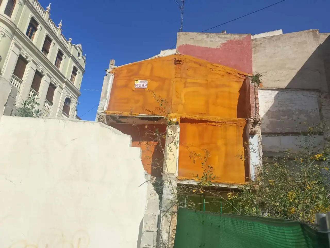 Terreno residencial en venta en Calle Mayor, imagen 4