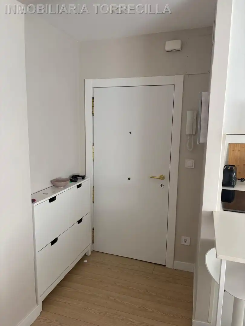 Wohnung zur Miete in Valladolid mit Klimaanlage, Heizung und Möbliert
