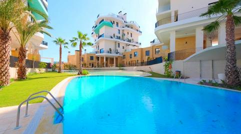 Foto 2 de Piso de alquiler en Platja de Vila Joiosa, Alicante