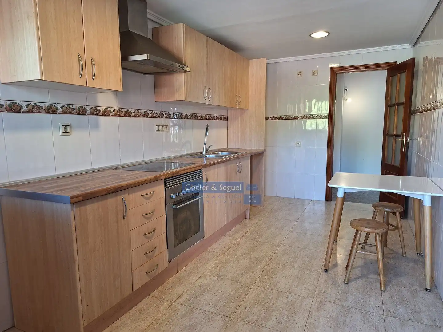 Cocina de Casa o chalet en venta en Albalat dels Tarongers con Terraza