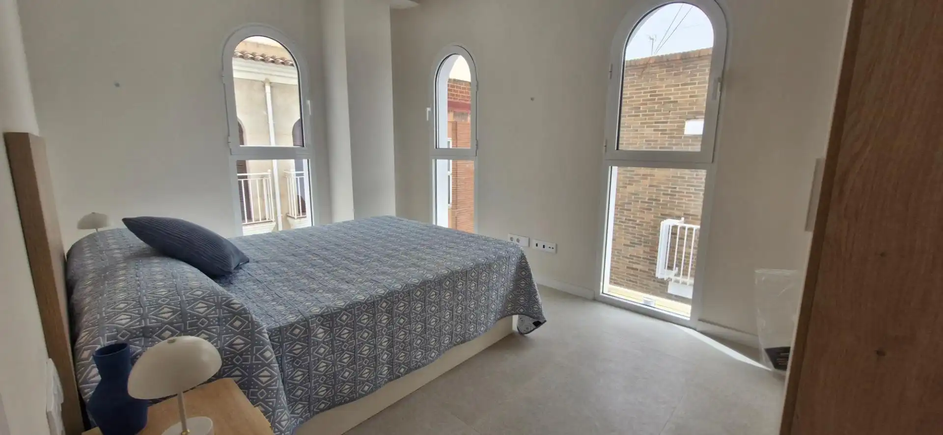 Habitación de Piso de alquiler en Elche / Elx con Aire acondicionado, Parquet y Trastero