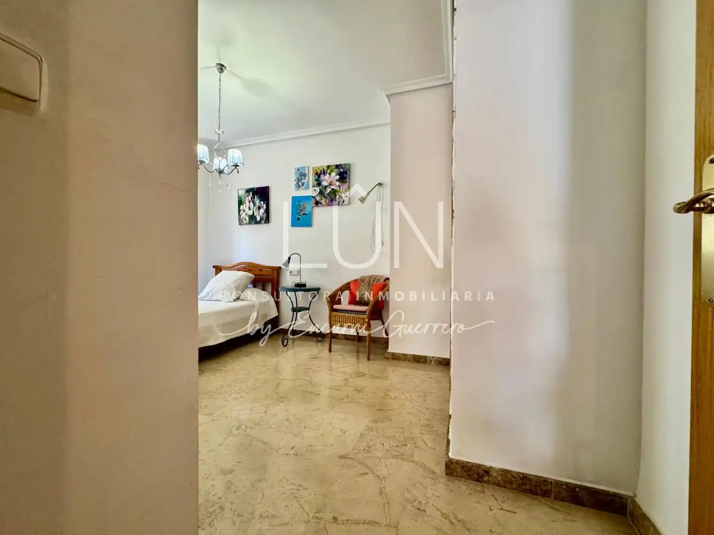 Bedroom of Houses for sale in Molina de Segura  with Private garden, Terrace and Storage room