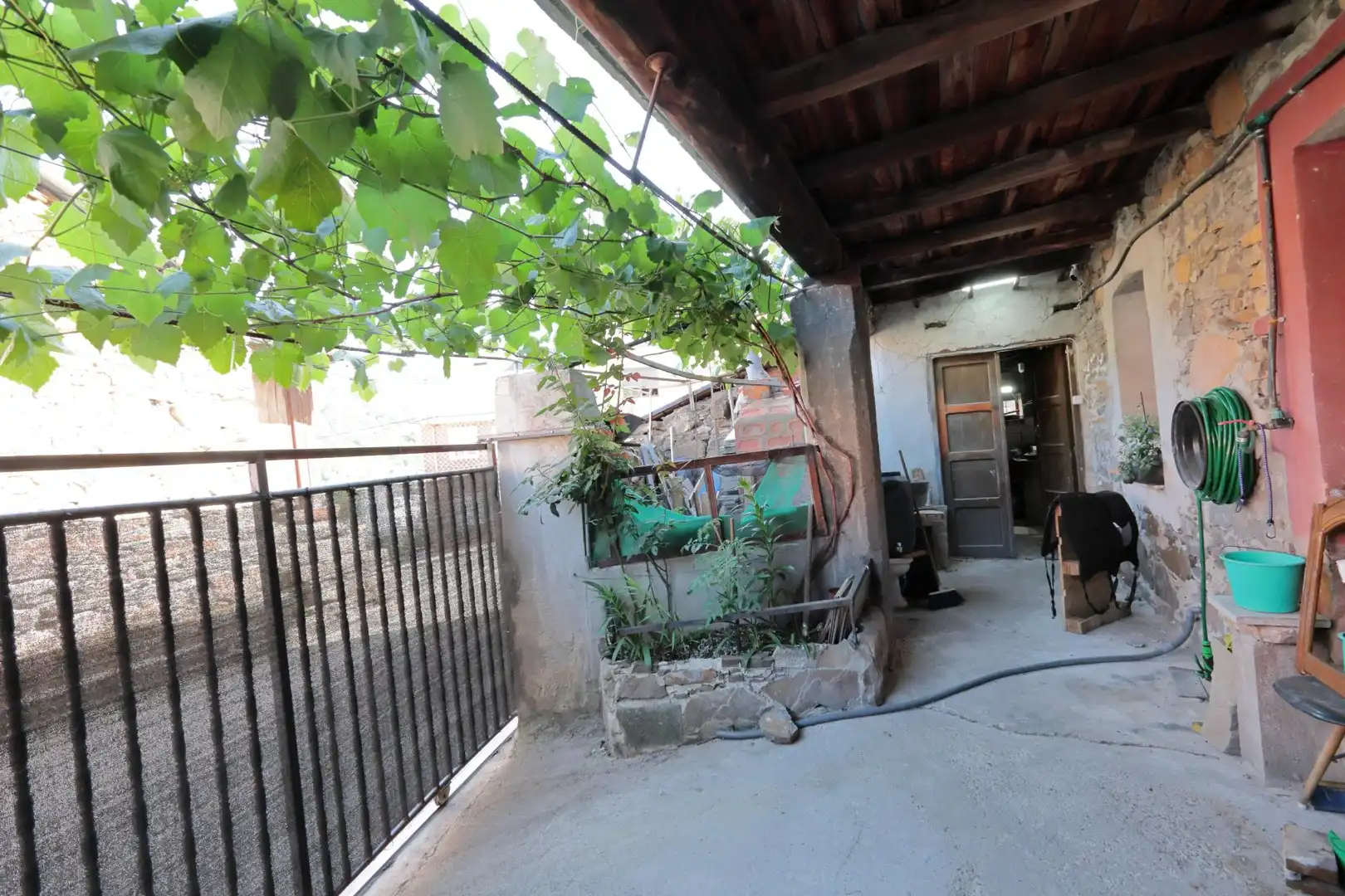 Terrassa de Finca rústica en venda en Toreno amb Calefacció i Balcó
