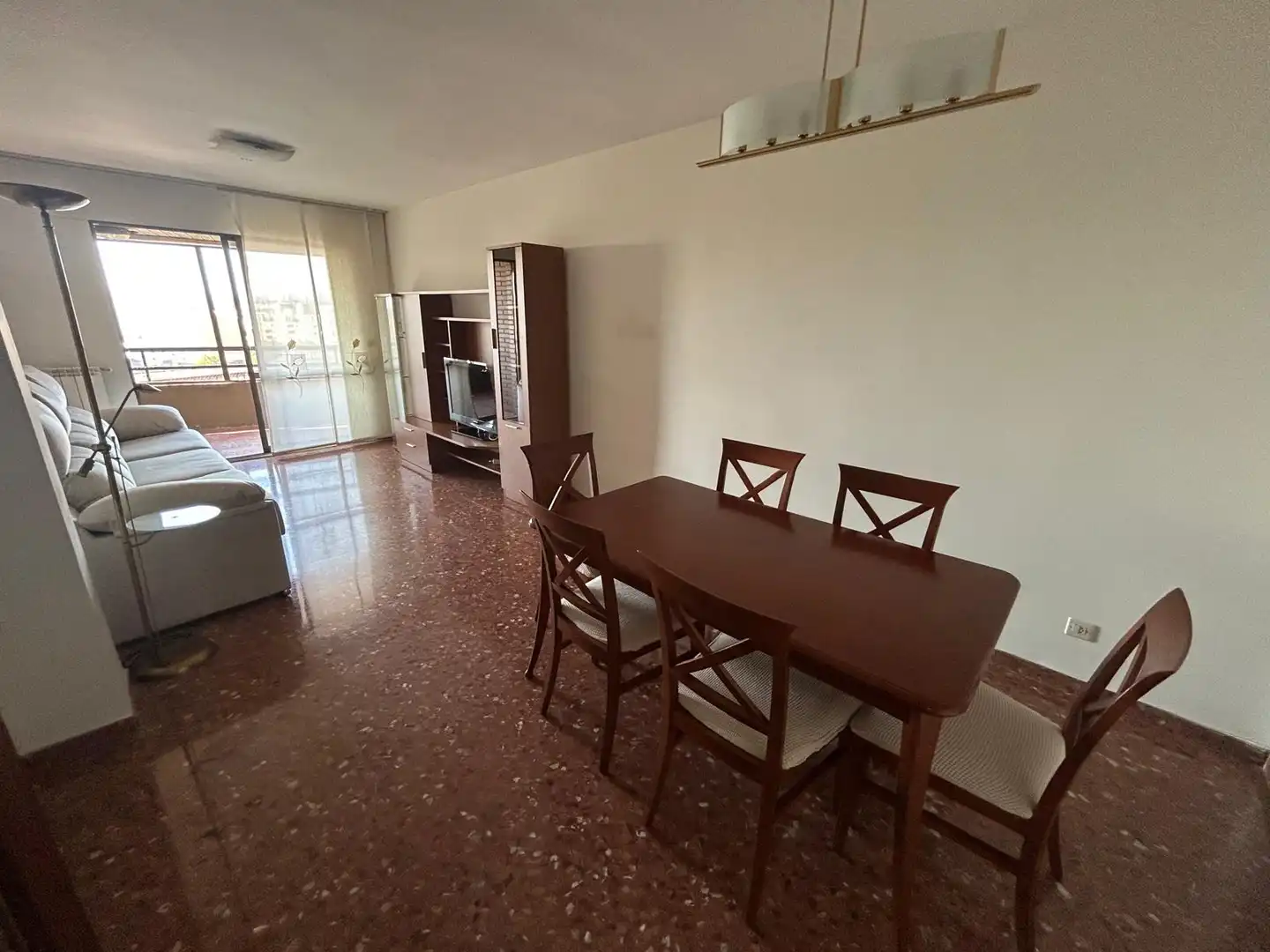 Appartement avec terrasse à louer à Avenida del Compromiso de Caspe 27, imagen 8