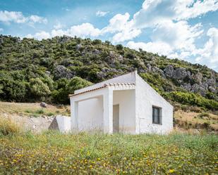 Exterior view of House or chalet for sale in Casares  with Private garden, Terrace and Furnished