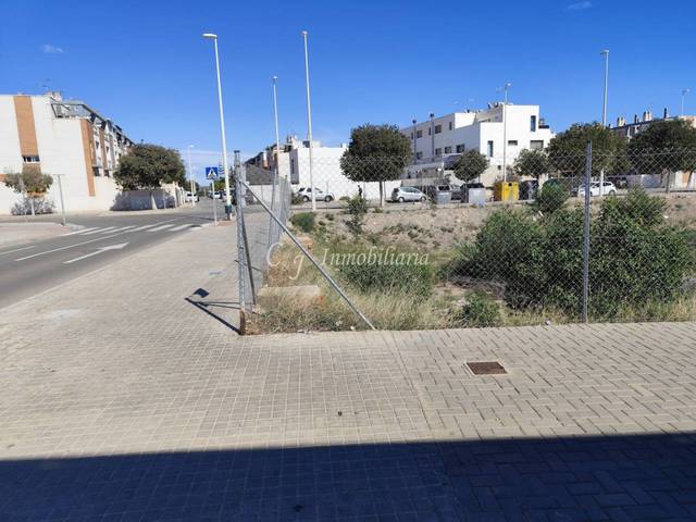 Terreno industrial en Venta en El Baladre