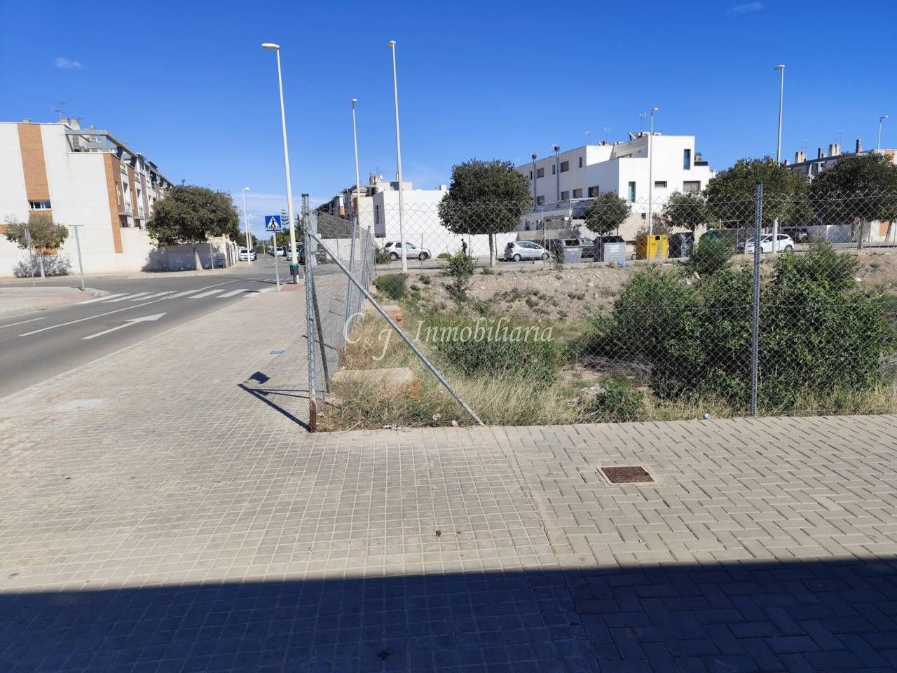 Terreny industrial en venda en Sagunto / Sagunt