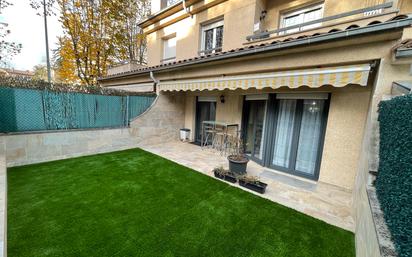 Terrace of Single-family semi-detached for sale in Olot  with Balcony