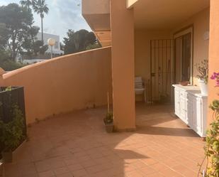 Terrace of Apartment to rent in Fuengirola  with Air Conditioner, Terrace and Furnished