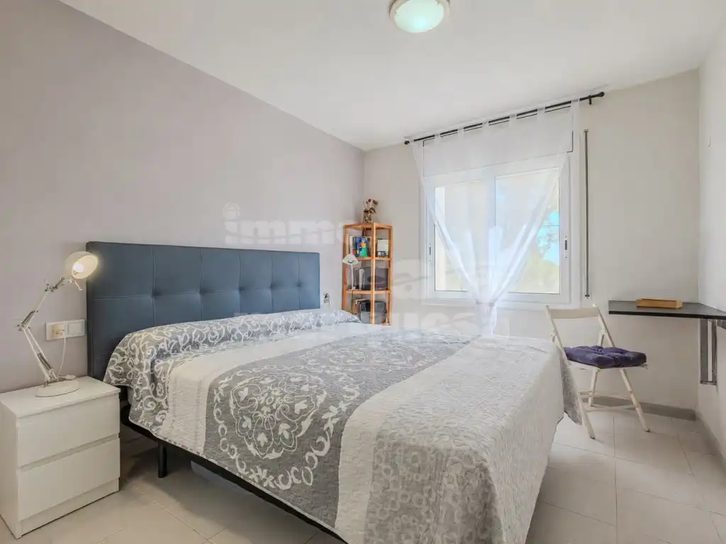 Schlafzimmer von Wohnungen zum Verkauf in Palafrugell
