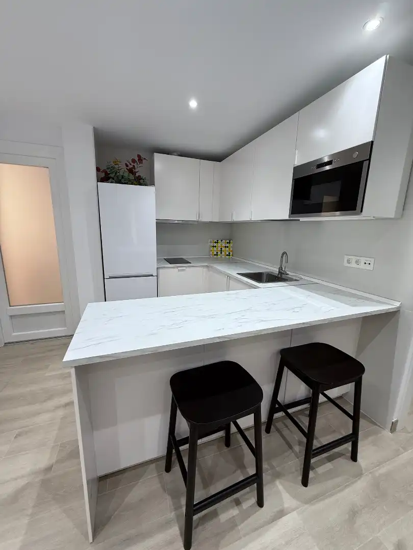Cocina de Piso en venta en Alcalá la Real con Aire acondicionado y Calefacción