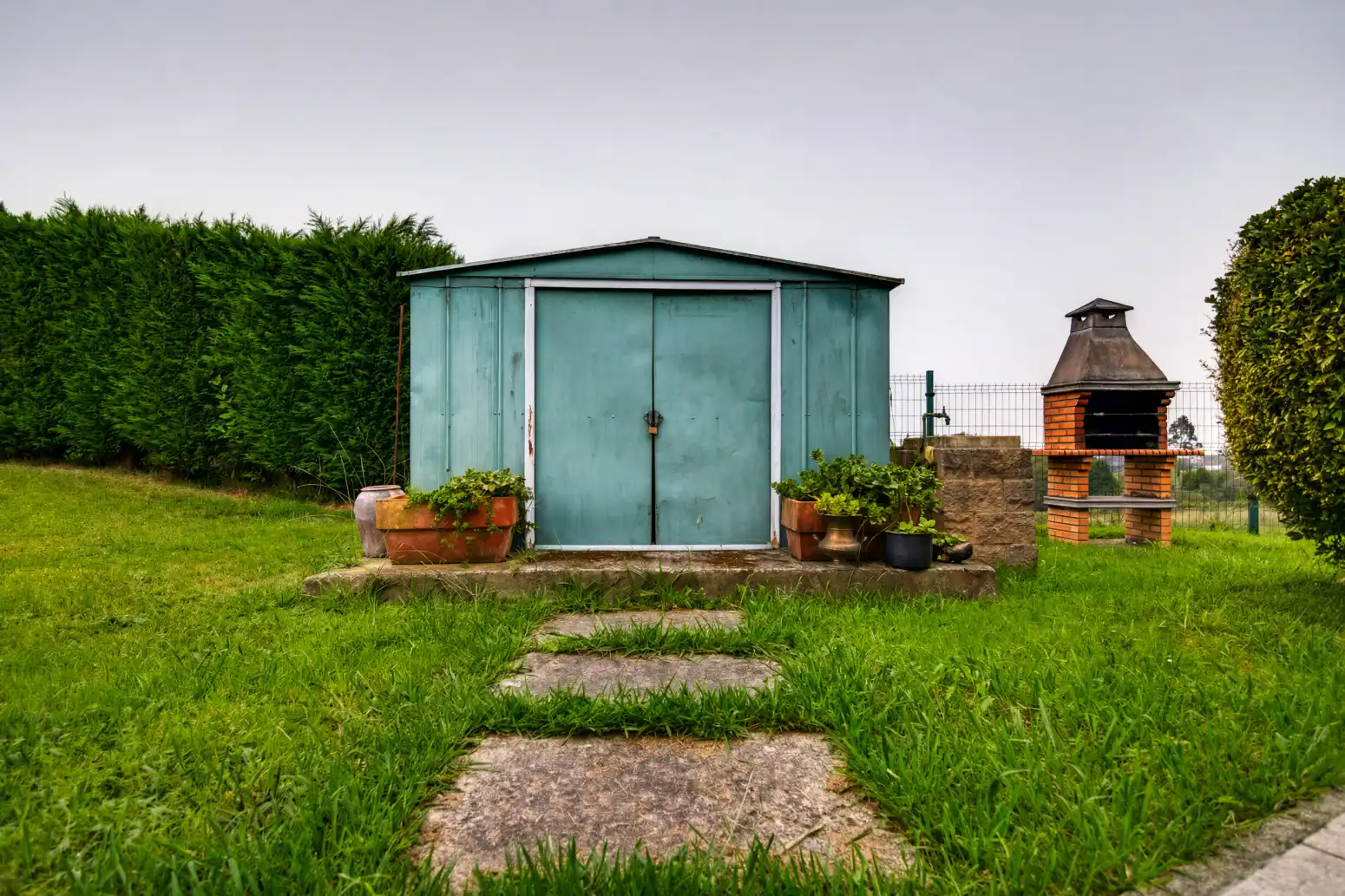 Jardín de Casa o chalet en venta en Cudillero, Asturias
