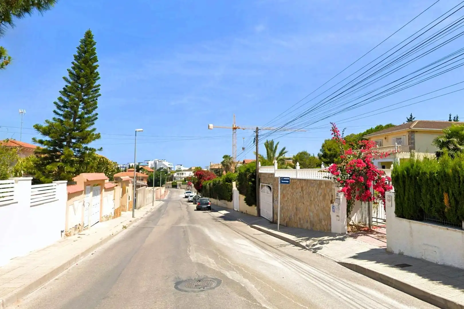 Casa pareada con piscina en venta en Avenida Av. de Torrevieja 19A, imagen 55