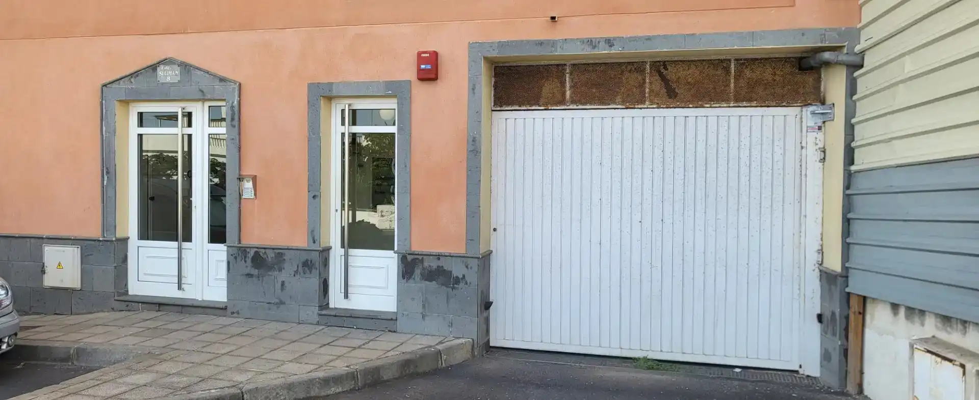 Vista exterior de Garatge en venda en Icod de los Vinos