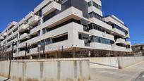 Vista exterior de Àtic de lloguer en Cartagena amb Aire condicionat i Terrassa