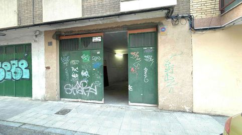Foto 3 von Garage zum Verkauf in Cuchilleros, 4, Vidal, Salamanca Capital