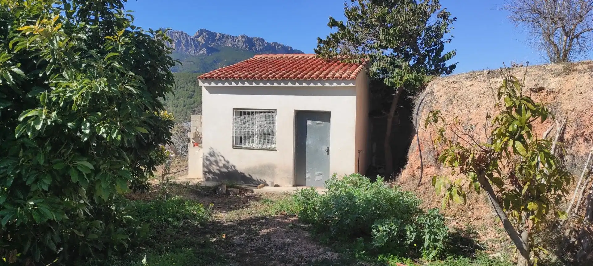 Exterior view of Residential for sale in Callosa d'en Sarrià