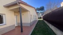 Exterior view of House or chalet for sale in Bigues i Riells  with Air Conditioner, Heating and Private garden