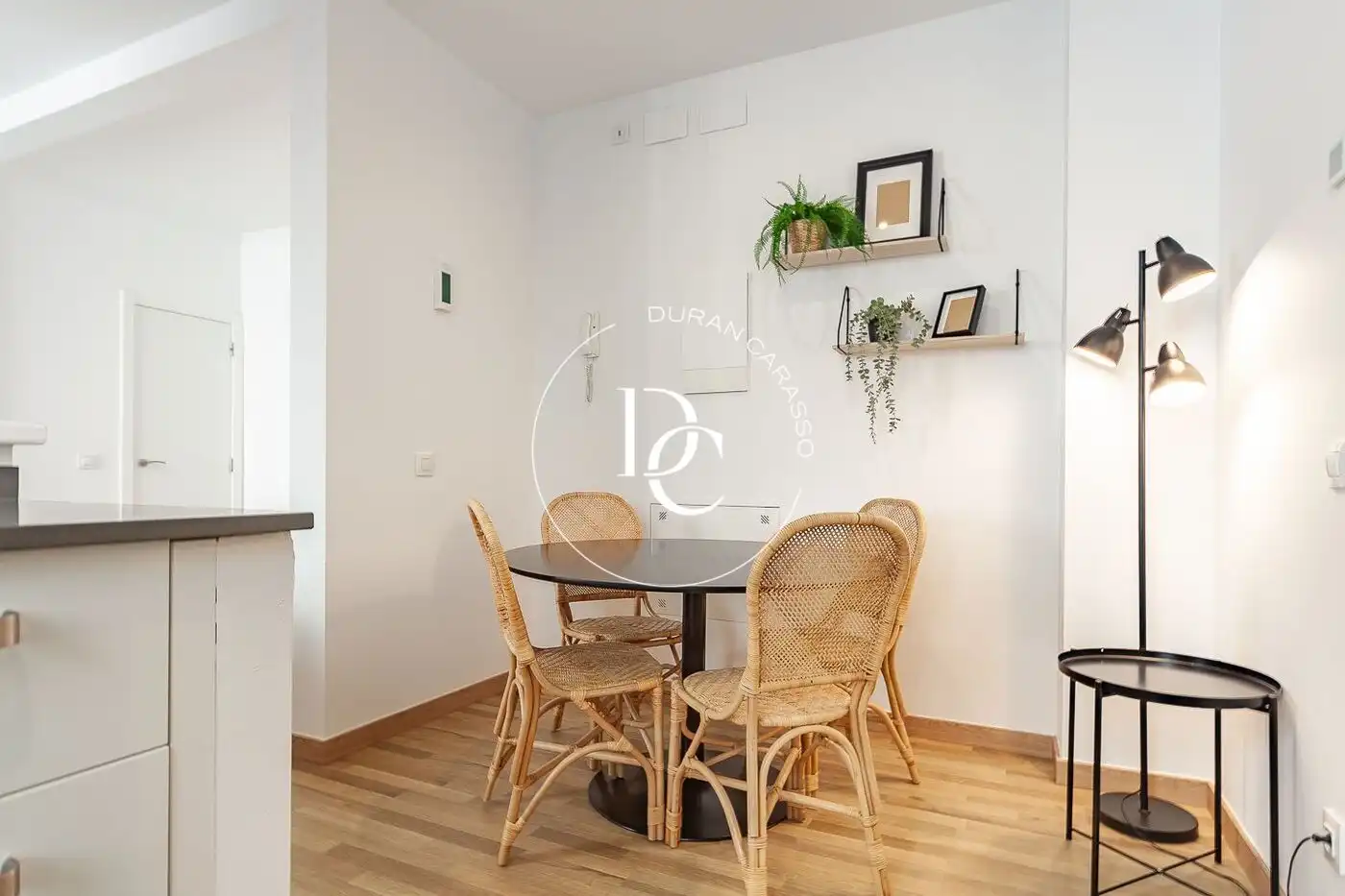 Comedor de Piso en venta en Vilanova i la Geltrú con Aire acondicionado, Calefacción y Terraza