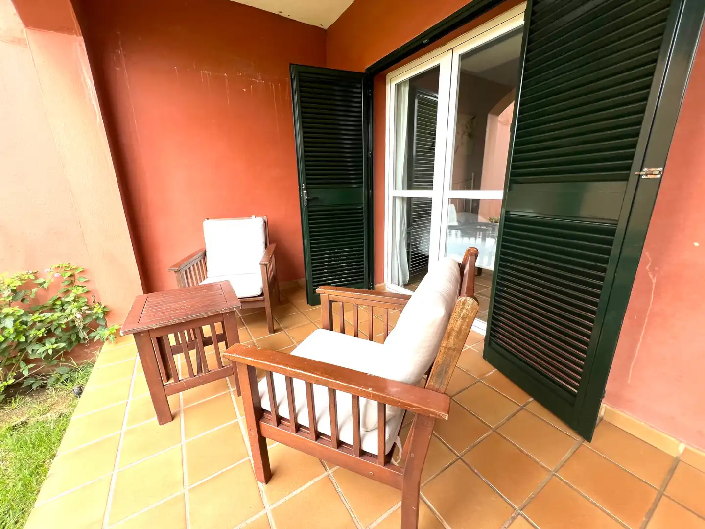 Terrace of Flat for sale in Rota  with Heating, Private garden and Terrace