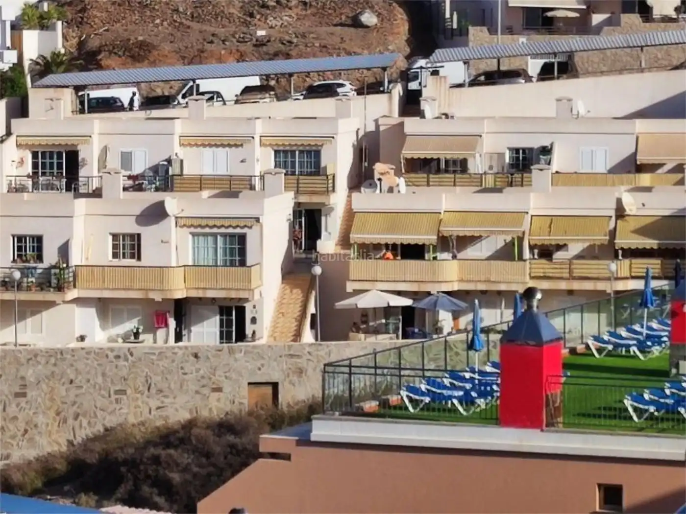 Pis amb piscina de lloguer a Calle Tenerife 3, imagen 7