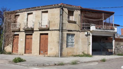Foto 2 de Finca rústica en venda a Rúa Albarelos, Monterrei, Ourense
